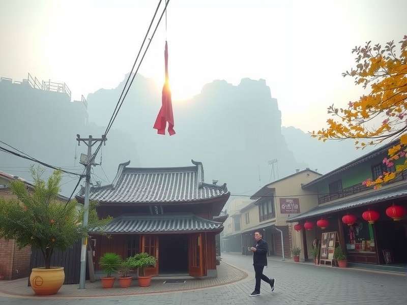 上海野禾工贸有限公司工厂车间